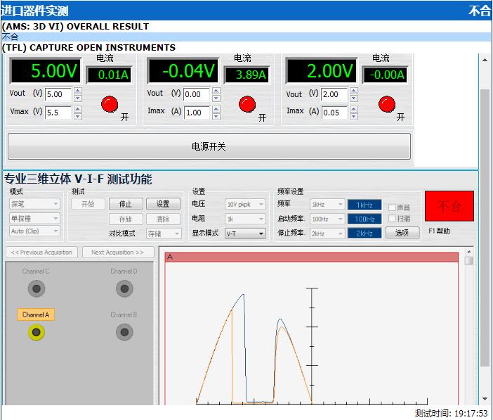 HCPL-6751高速光耦偶发性故障的对比测试报告